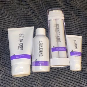Rodan and Fields UNBLEMISH Regimen